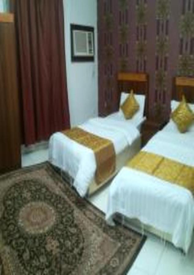 Lana Jeddah Furnished Apartments Ngoại thất bức ảnh