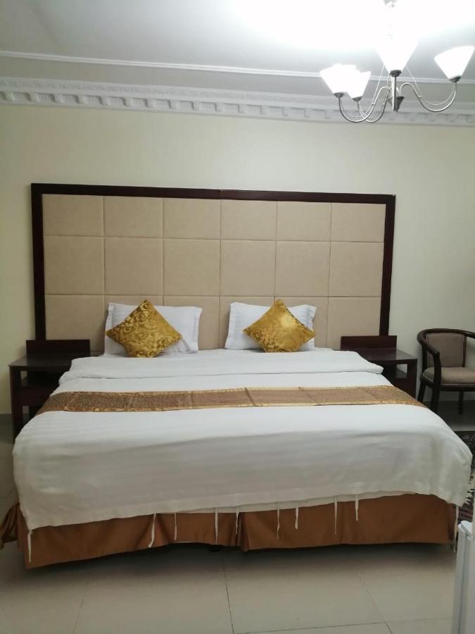 Lana Jeddah Furnished Apartments Ngoại thất bức ảnh