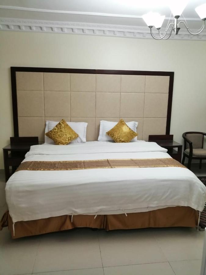 Lana Jeddah Furnished Apartments Ngoại thất bức ảnh