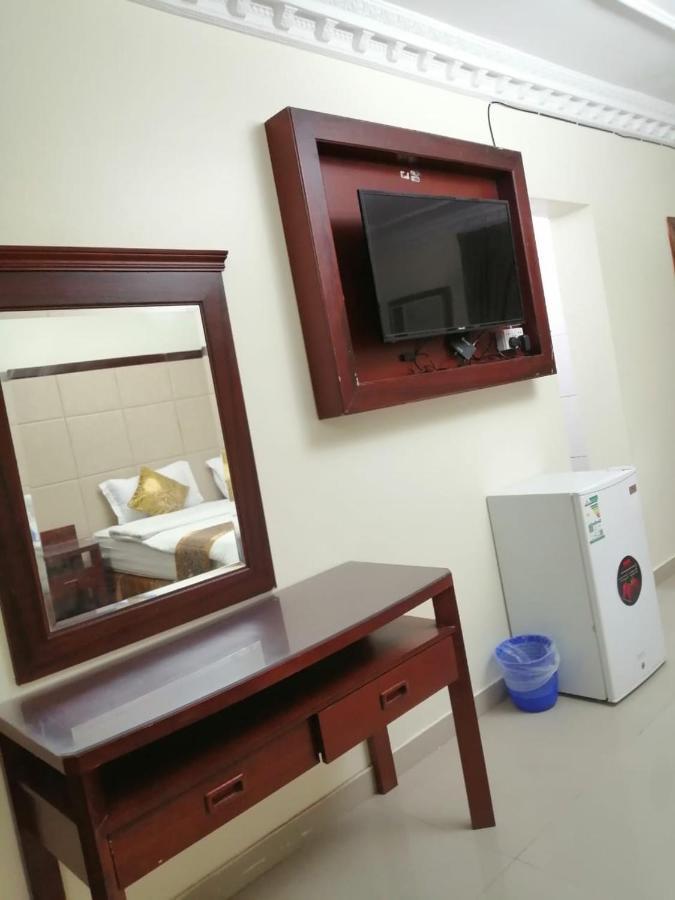 Lana Jeddah Furnished Apartments Ngoại thất bức ảnh