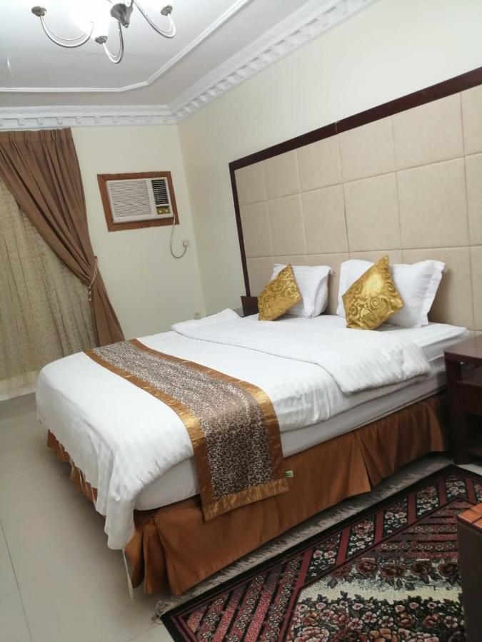 Lana Jeddah Furnished Apartments Ngoại thất bức ảnh