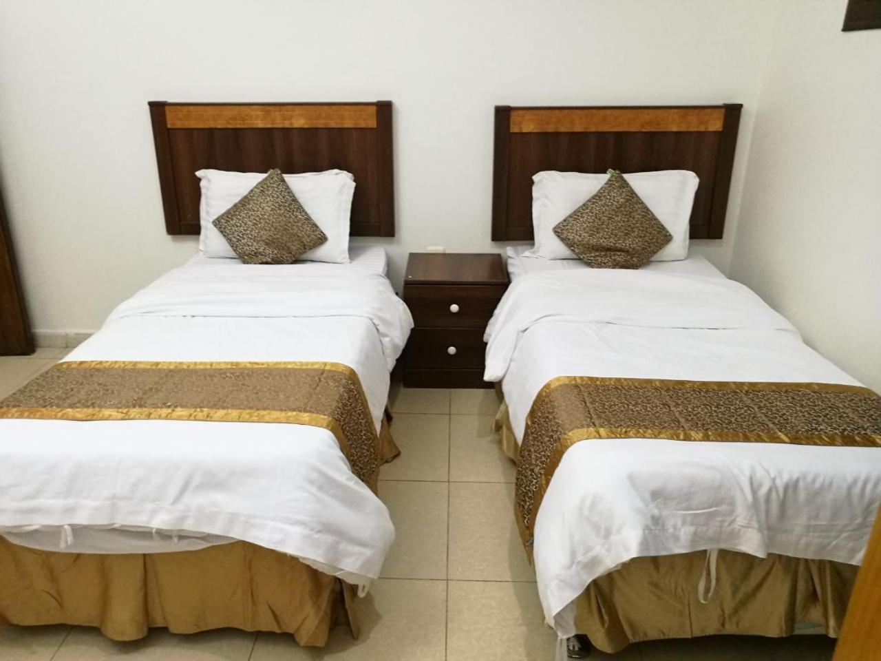 Lana Jeddah Furnished Apartments Ngoại thất bức ảnh
