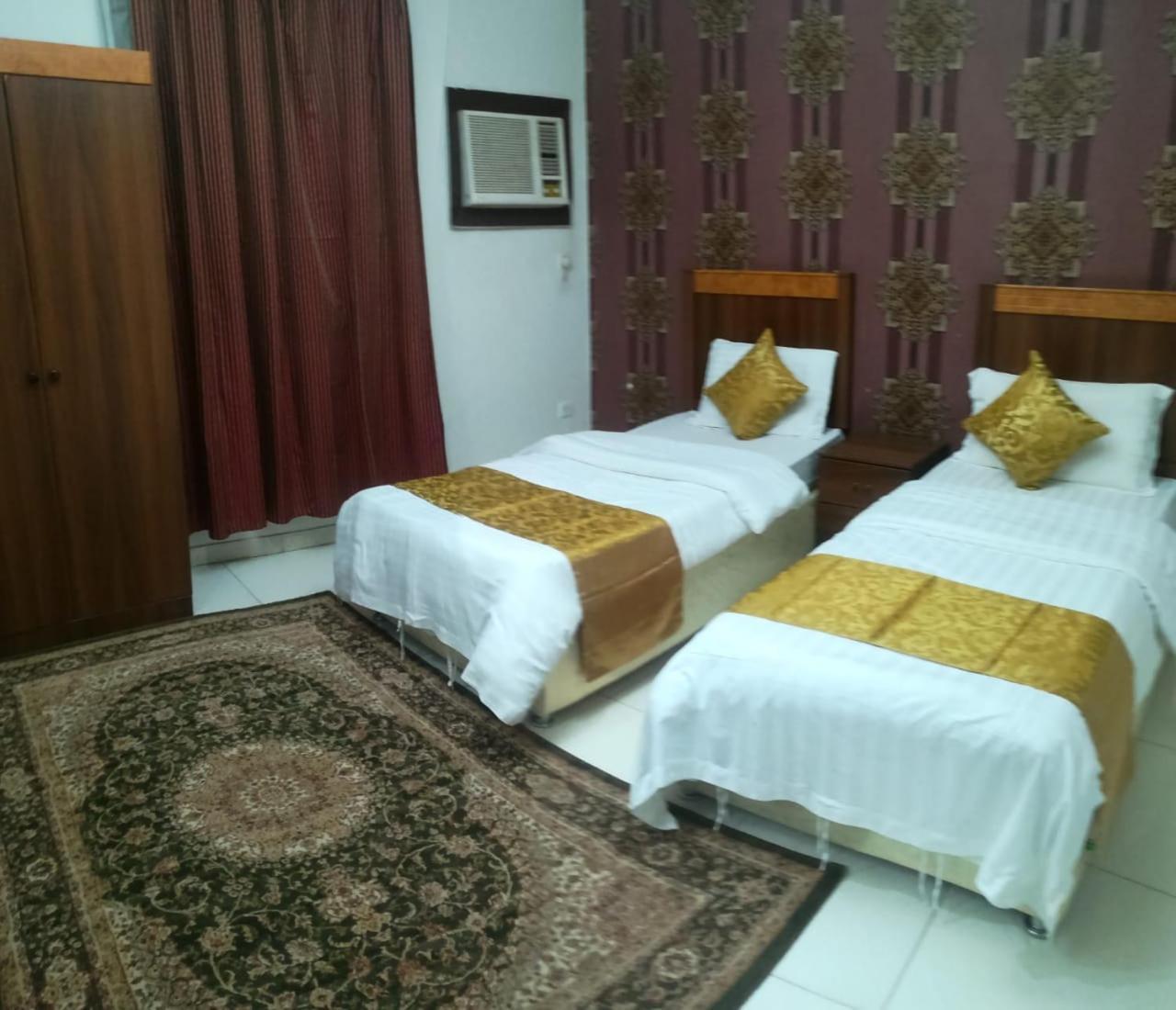 Lana Jeddah Furnished Apartments Ngoại thất bức ảnh