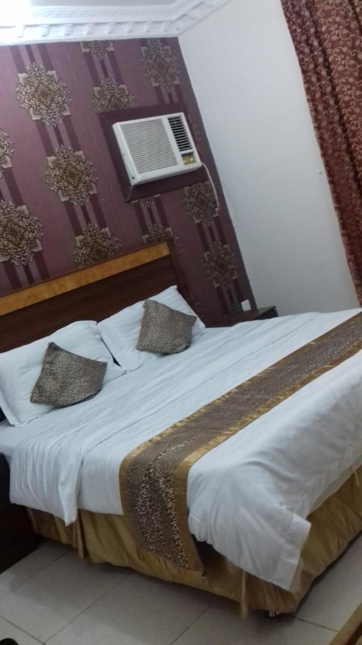 Lana Jeddah Furnished Apartments Ngoại thất bức ảnh